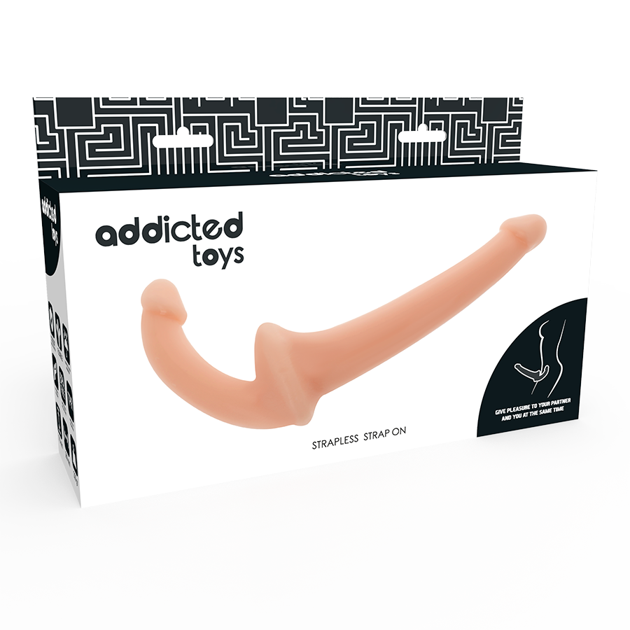 ADDICTED TOYS DILDO WITH RNA S WITHOUT NATURAL SUPPORT