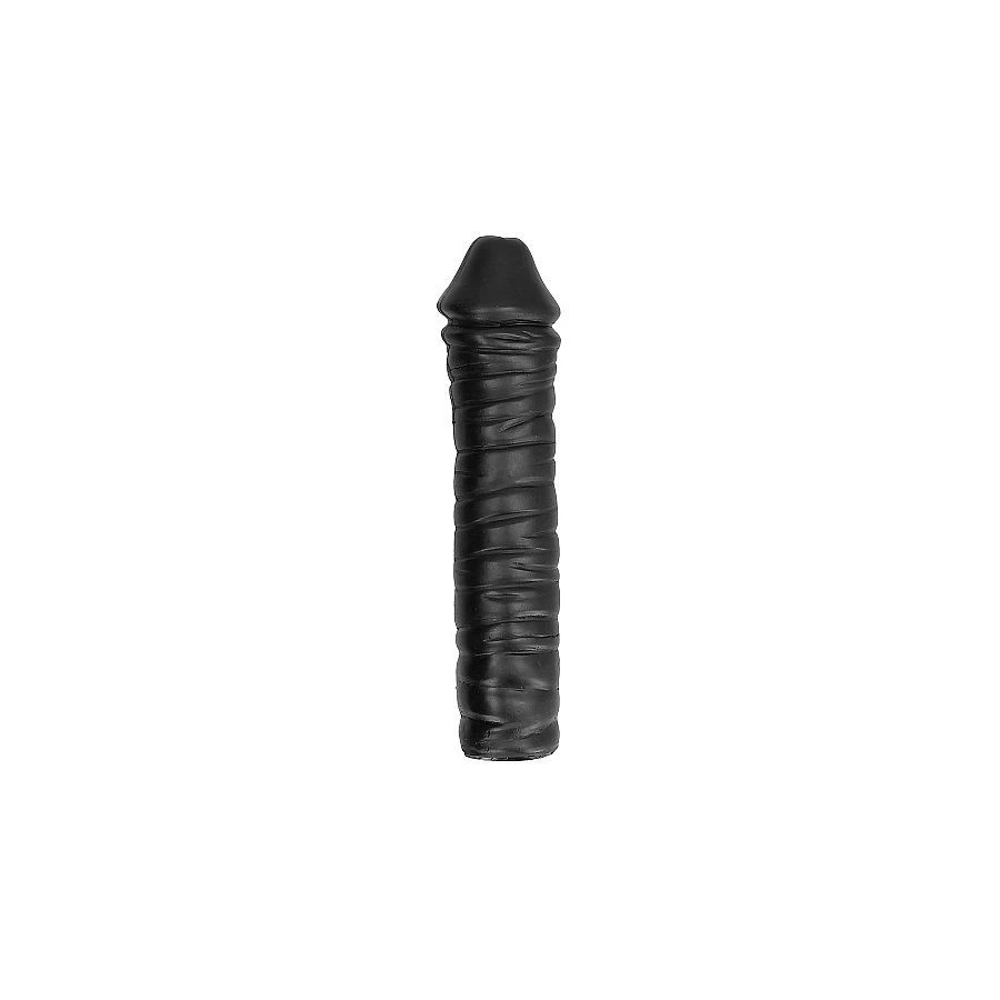 ALL BLACK - DONG 38 CM
