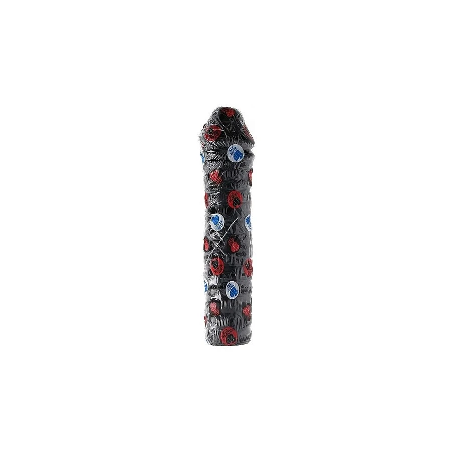 ALL BLACK - DONG 38 CM