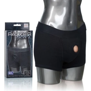 CALIFORNIA EXOTICS - PACKER GEAR BOXER HARNAIS M/L