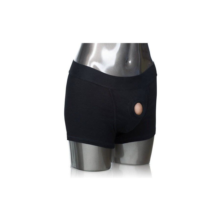 CALIFORNIA EXOTICS - PACKER GEAR BOXER HARNAIS M/L