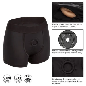 CALIFORNIA EXOTICS - BOXER SENZA LIMITI XXL/XXXL