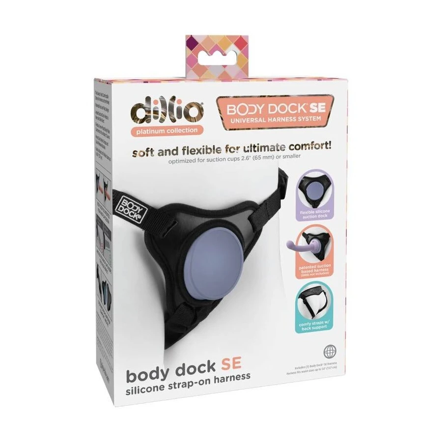 DILLIO - DOCK CORPO