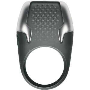CLIMAXIMUM - TYRO VIBRATING COCK RING WITH LED LIGHTS