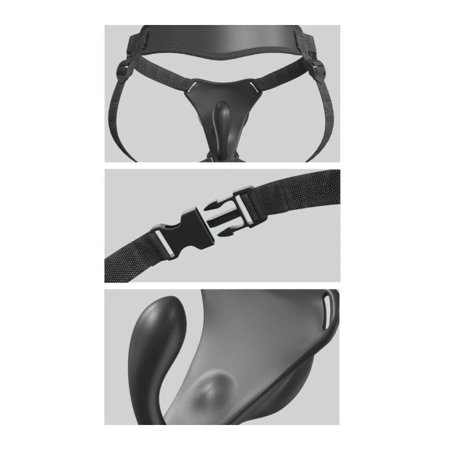 PIPEDREAMS - IMBRACATURA BODY DOCK G-SPOT PRO