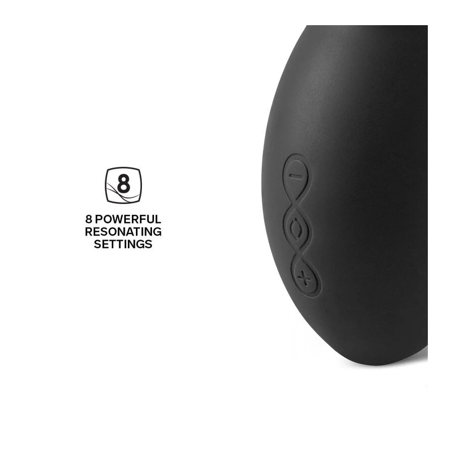 LELO - CLITORIS STIMULATOR SONA 2 CRUISE BLACK | Pasio