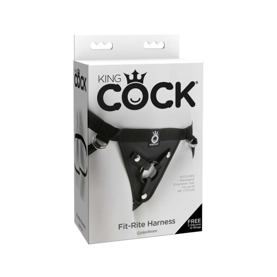KING COCK - FIT RITE IMBRACATURA