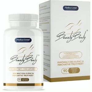 MEDICA GROUP - BEAUTY BOOTY FIRMING 90 CAPSULES