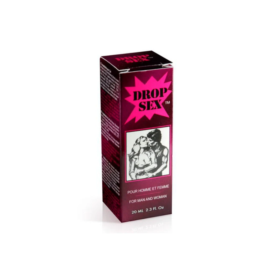 RUF - DROP SEX LOVE DROPS 20ML