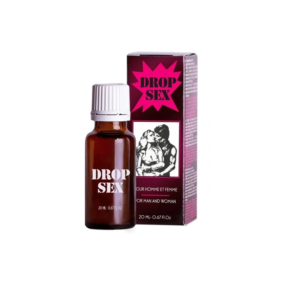 RUF - DROP SEX LOVE DROPS 20ML