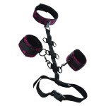 CALEXOTICS - SCANDAL COMPORAL SUPPORT WITH NECK