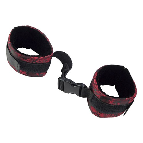 CALEXOTICS - SCANDAL CONTROL HANDCUFFS