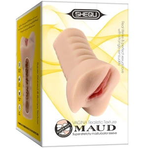 SHEQU - MAUD VAGINA MASTURBATOR