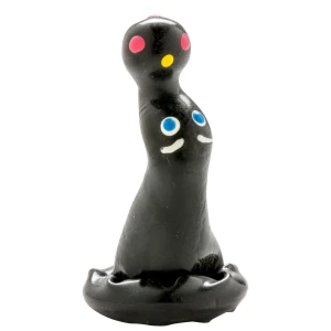 CONDOMERIE - HANDPAINTED NOVELTY CONDOMS SEA LION