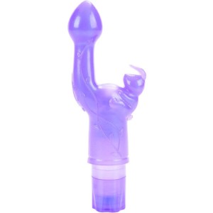 THE ORIGINAL BUNNY KISS PURPLE