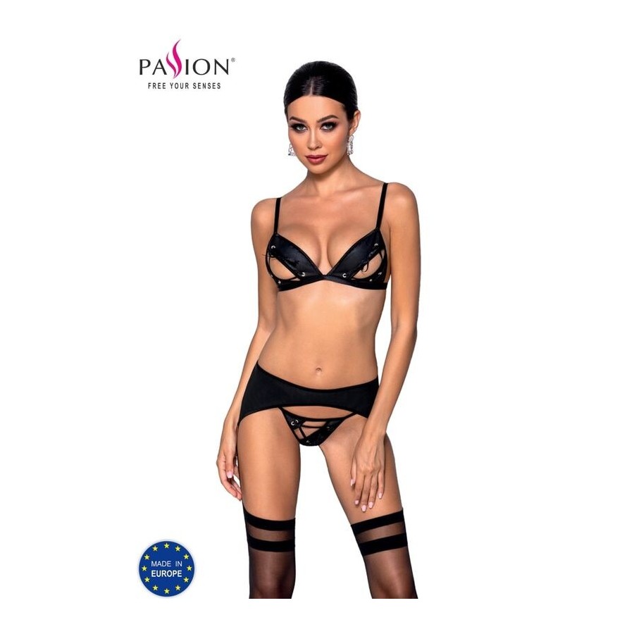 PASSION MILEY SET ECO LEATHER
