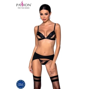 PASSION MILEY SET ECO LEATHER