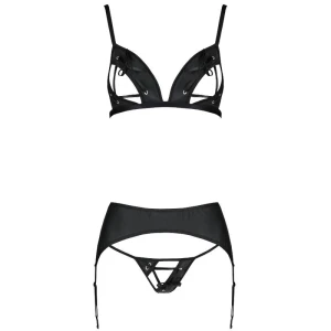 PASSION MILEY SET ECO LEATHER