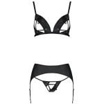 PASSION MILEY SET ECO LEATHER