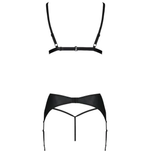 PASSION MILEY SET ECO LEATHER