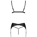 PASSION MILEY SET ECO LEATHER