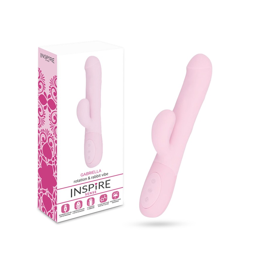 INSPIRE SENSE GABRIELLA PINK