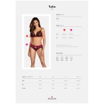 OBSESSIVE - КОМПЛЕКТ ИЗ ДВУХ ПРЕДМЕТОВ TULIA
