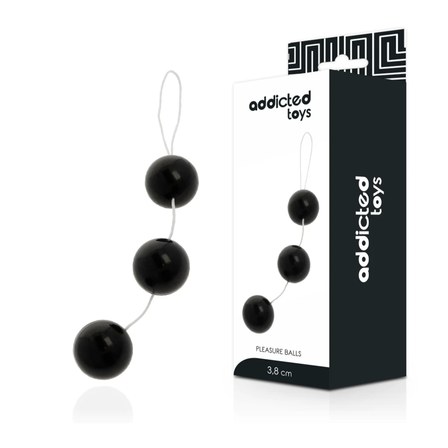 ADDICTED TOYS - SFERE DEL PIACERE