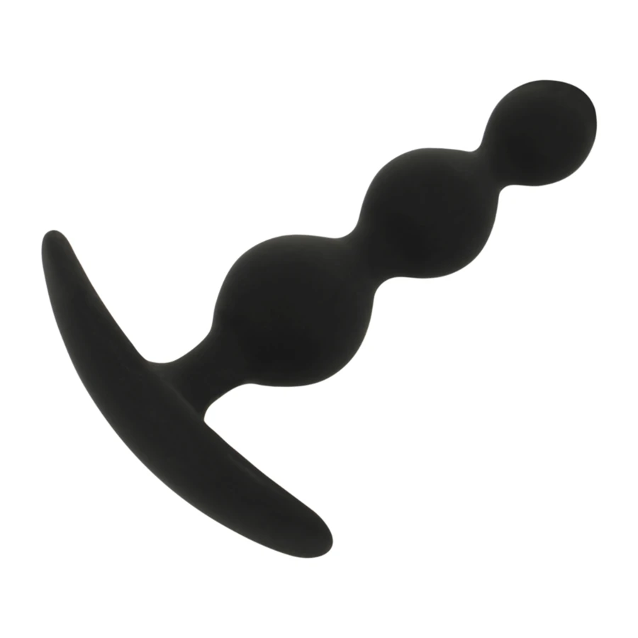 BLACKSILVER - RUPERT ANAL BALL CHAIN 10 CM