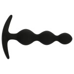 BLACKSILVER - RUPERT ANAL BALL CHAIN 10 CM