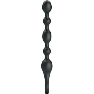 PRETTY LOVE - VAN АНАЛ ШАРИКИ 10 VIBRATIONS RECHARGEABLE SILICONE