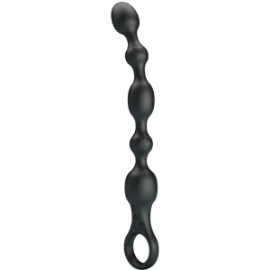 PRETTY LOVE - VAN АНАЛ ШАРИКИ 10 VIBRATIONS RECHARGEABLE SILICONE