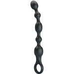 PRETTY LOVE - VAN АНАЛ ШАРИКИ 10 VIBRATIONS RECHARGEABLE SILICONE