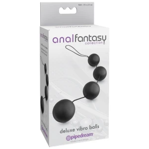 ANAL FANTASY ДЕЛЮКС ВИБРО ШАРИКИ