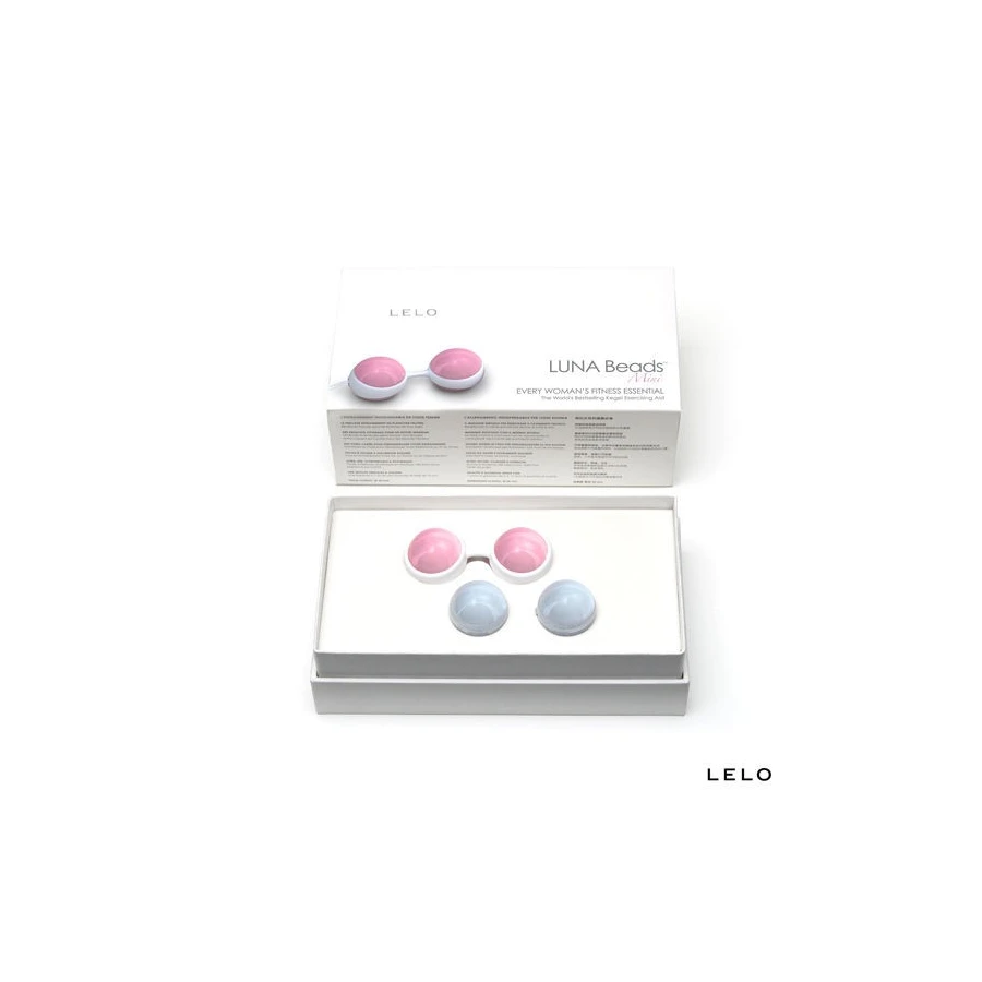 LELO - LUNA CHINESISCHE BLLE | Pasio