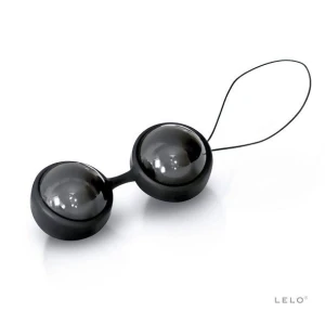 LELO LUNA ШАРИКИ NOIR