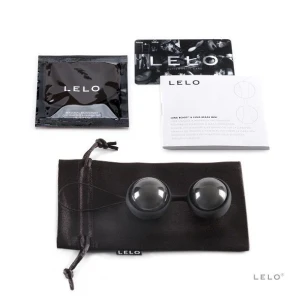 LELO LUNA ШАРИКИ NOIR