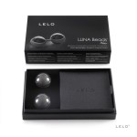LELO LUNA ШАРИКИ NOIR