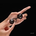 LELO LUNA ШАРИКИ NOIR