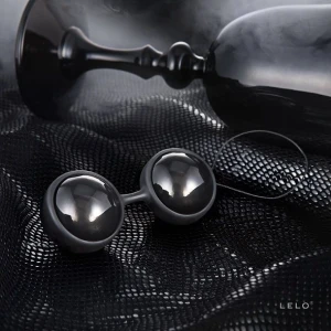 LELO LUNA ШАРИКИ NOIR
