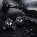 LELO LUNA ШАРИКИ NOIR