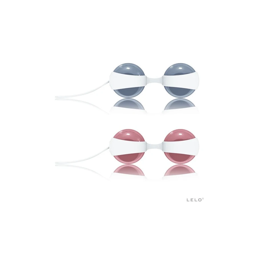 LELO - LUNA BEADS MINI KEGEL | Pasio
