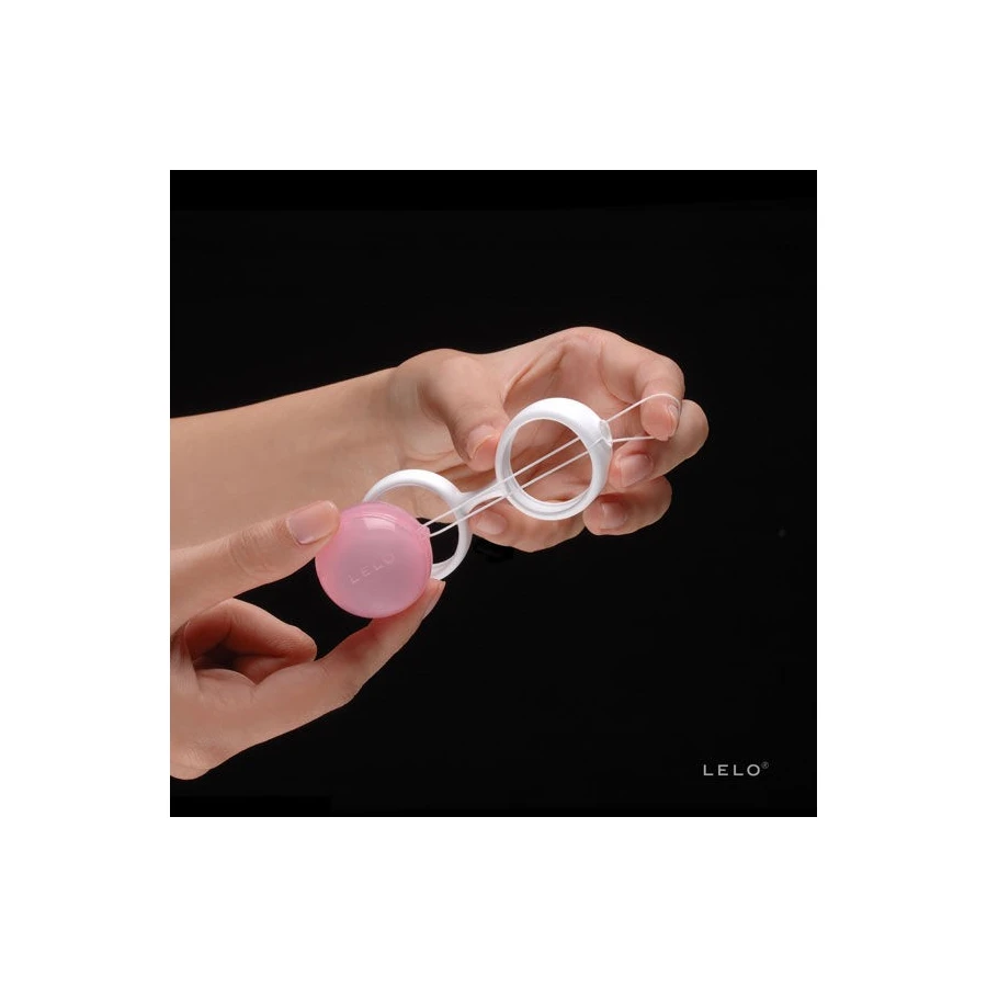 LELO - LUNA BEADS MINI KEGEL | Pasio