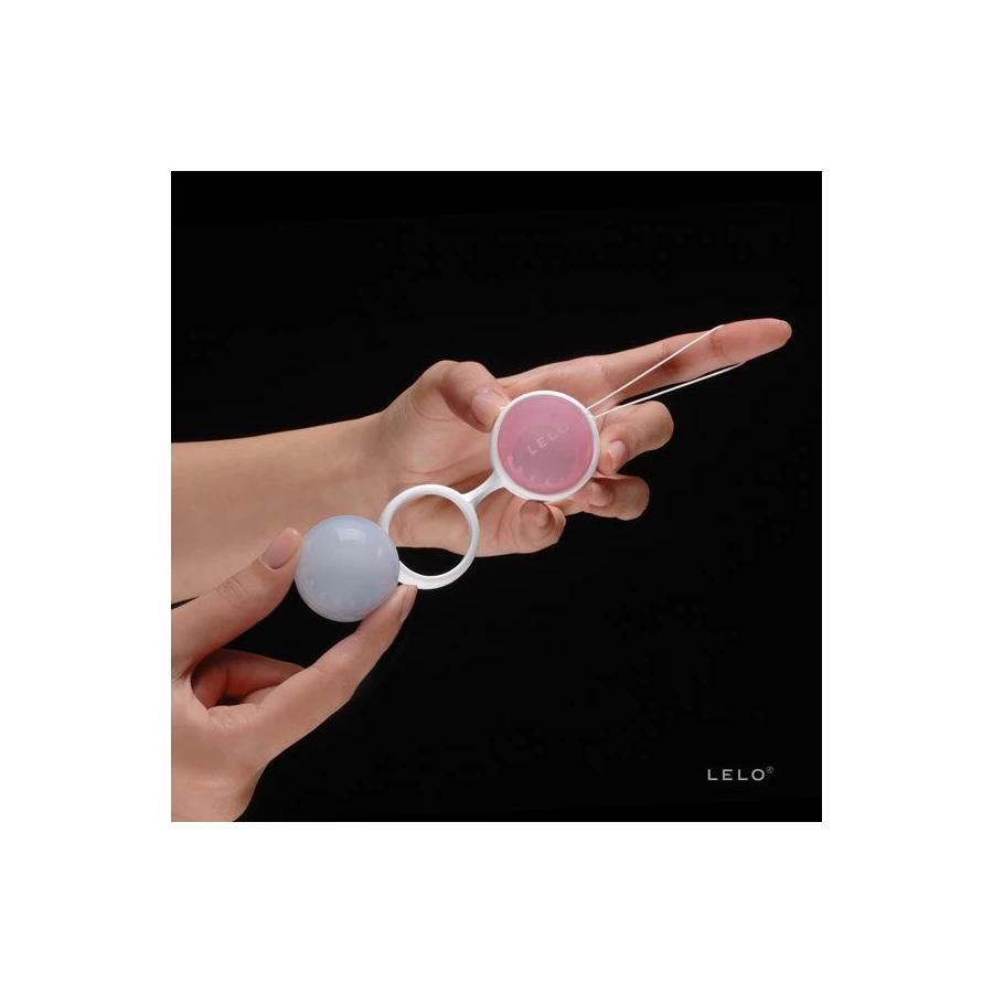 LELO - LUNA BEADS MINI KEGEL | Pasio