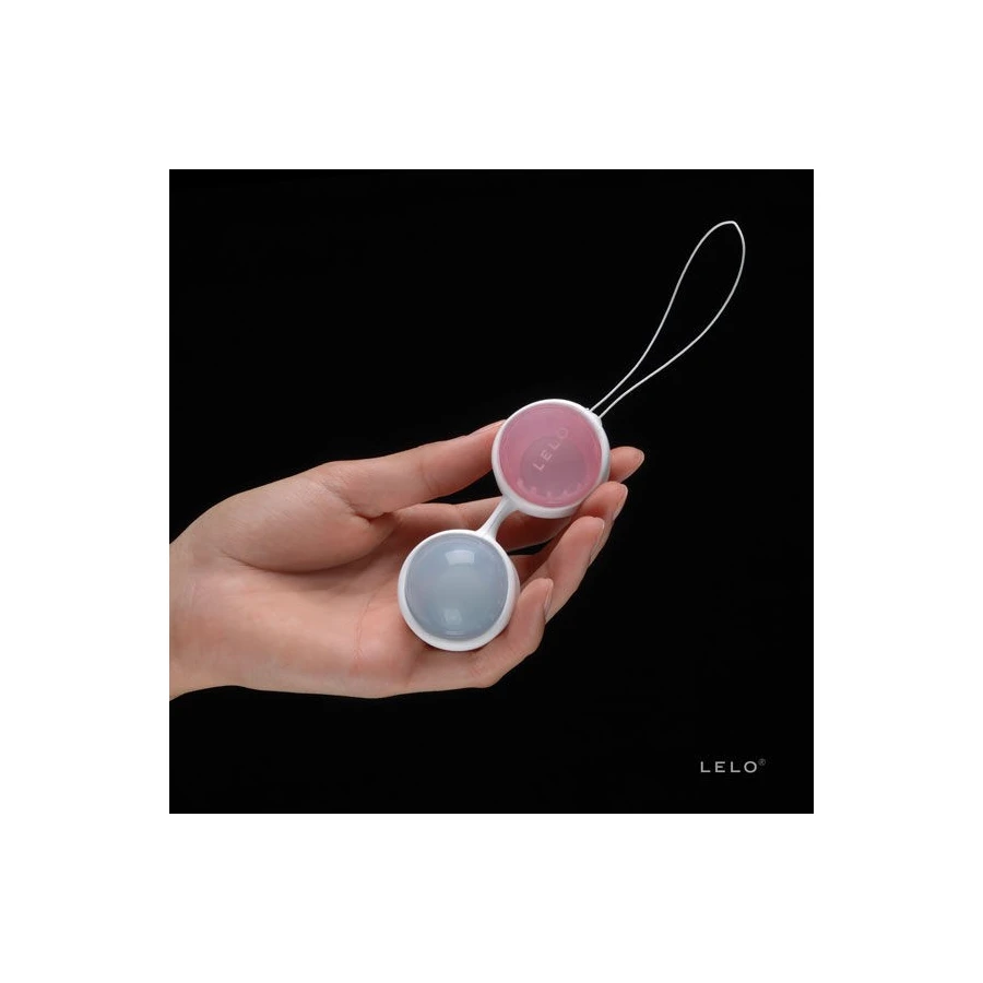 LELO - LUNA BEADS MINI KEGEL | Pasio