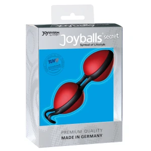 JOYBALLS СЕКРЕТ ЧЕРНЫЙ И КРАСНЫЙ