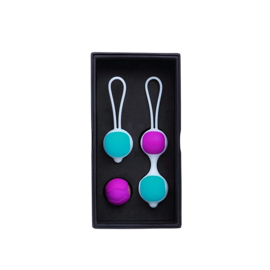 PRETTY LOVE - FLIRTAZIONE SFERA ORGASMICA DELUXE