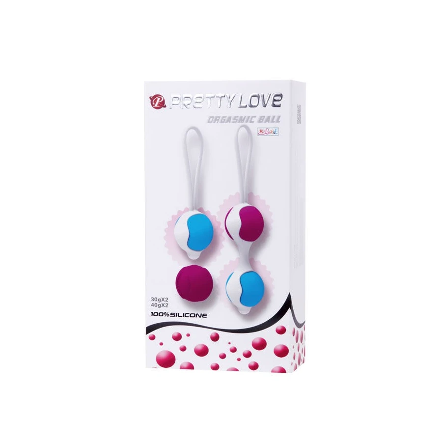 PRETTY LOVE - FLIRTAZIONE SFERA ORGASMICA DELUXE
