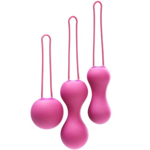 JE JOUE KEGEL BALLS AMI - ФУКСИЯ