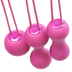 JE JOUE KEGEL BALLS AMI - ФУКСИЯ